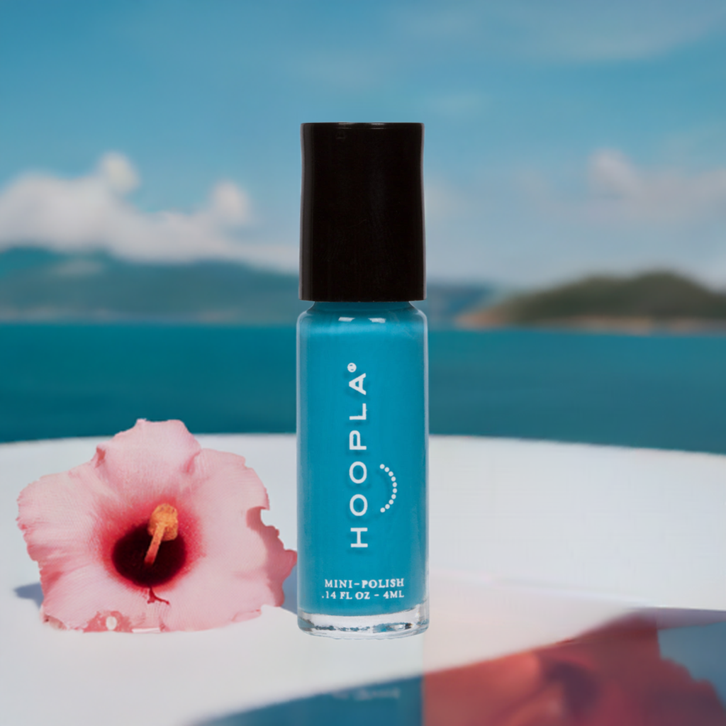 Waves - Clean Nail Polish