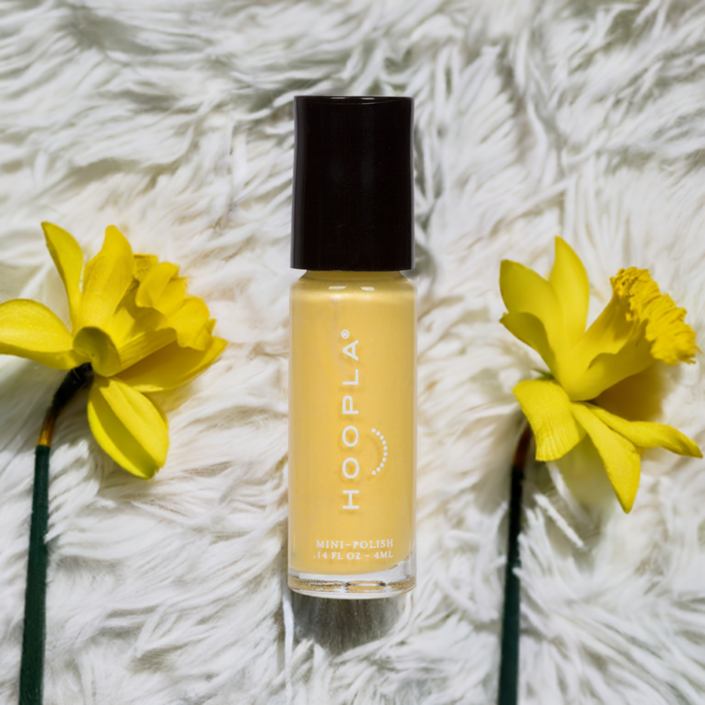 Daffodil - Clean Nail Polish