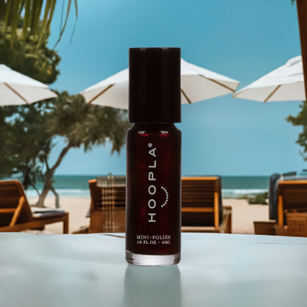 Blood Sweat & Tears - Clean Nail Polish