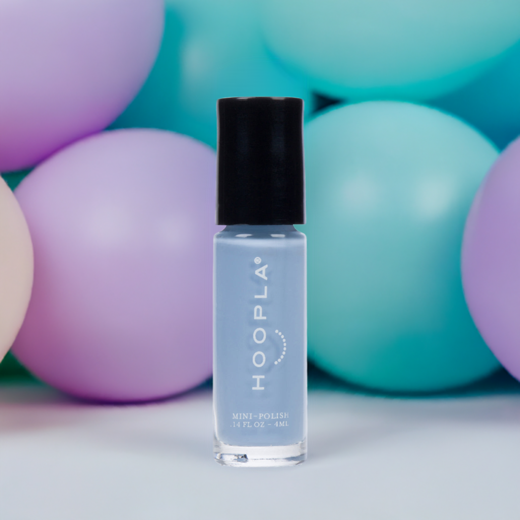 Cup Cake - Clean Nail Polish