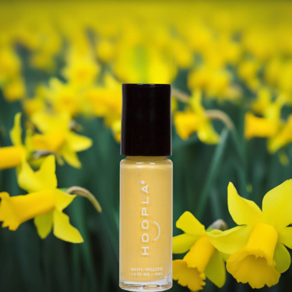Daffodil - Clean Nail Polish