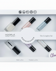 The Complete Clean Set - Even Lighter Lilac