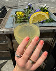 Blush - Clean Nail Polish