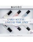 The Complete Clean Nail Polish Set - Clean