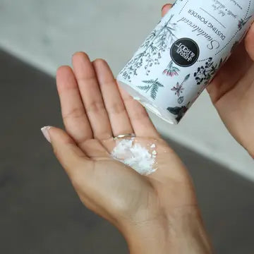 Dusting Powder!
