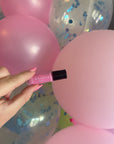 Barbie Daze - Clean Nail Polish