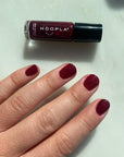 The Analyst - Clean Nail Polish