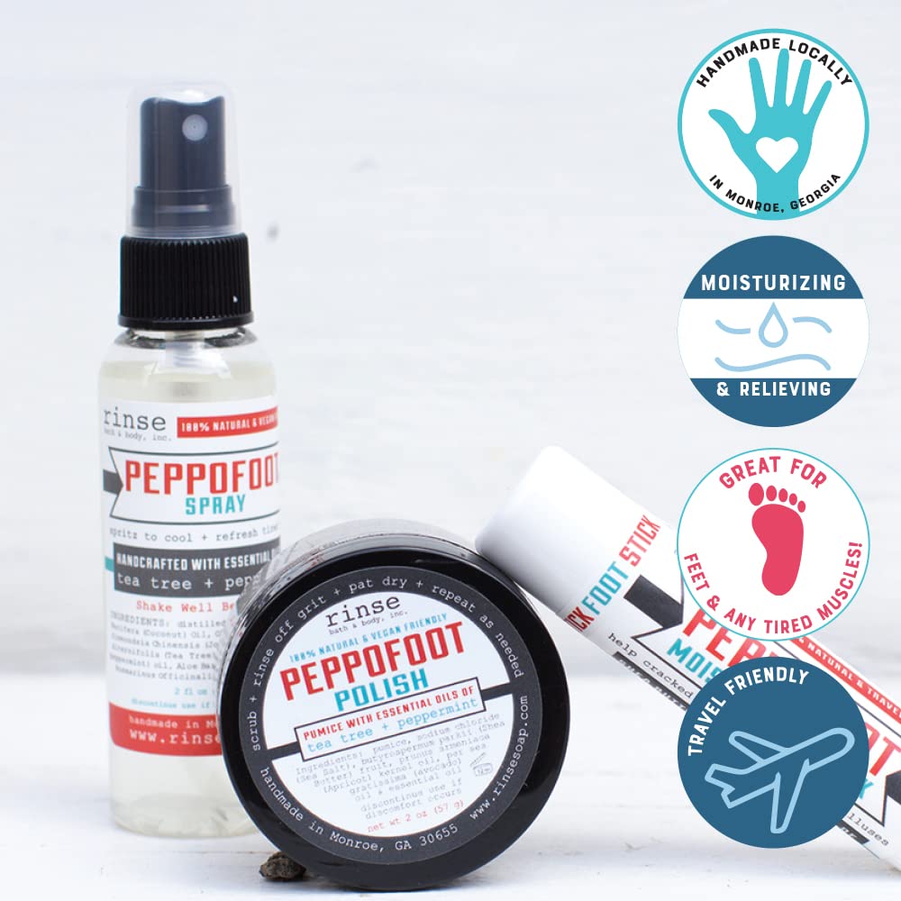Peppofoot Foot Care