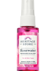 Rosewater 2oz/4oz/8oz