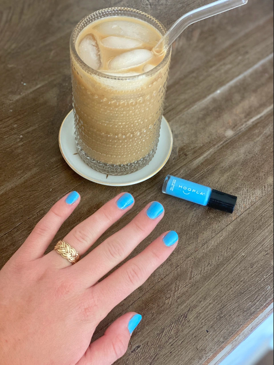 Beachy - Clean Nail Polish