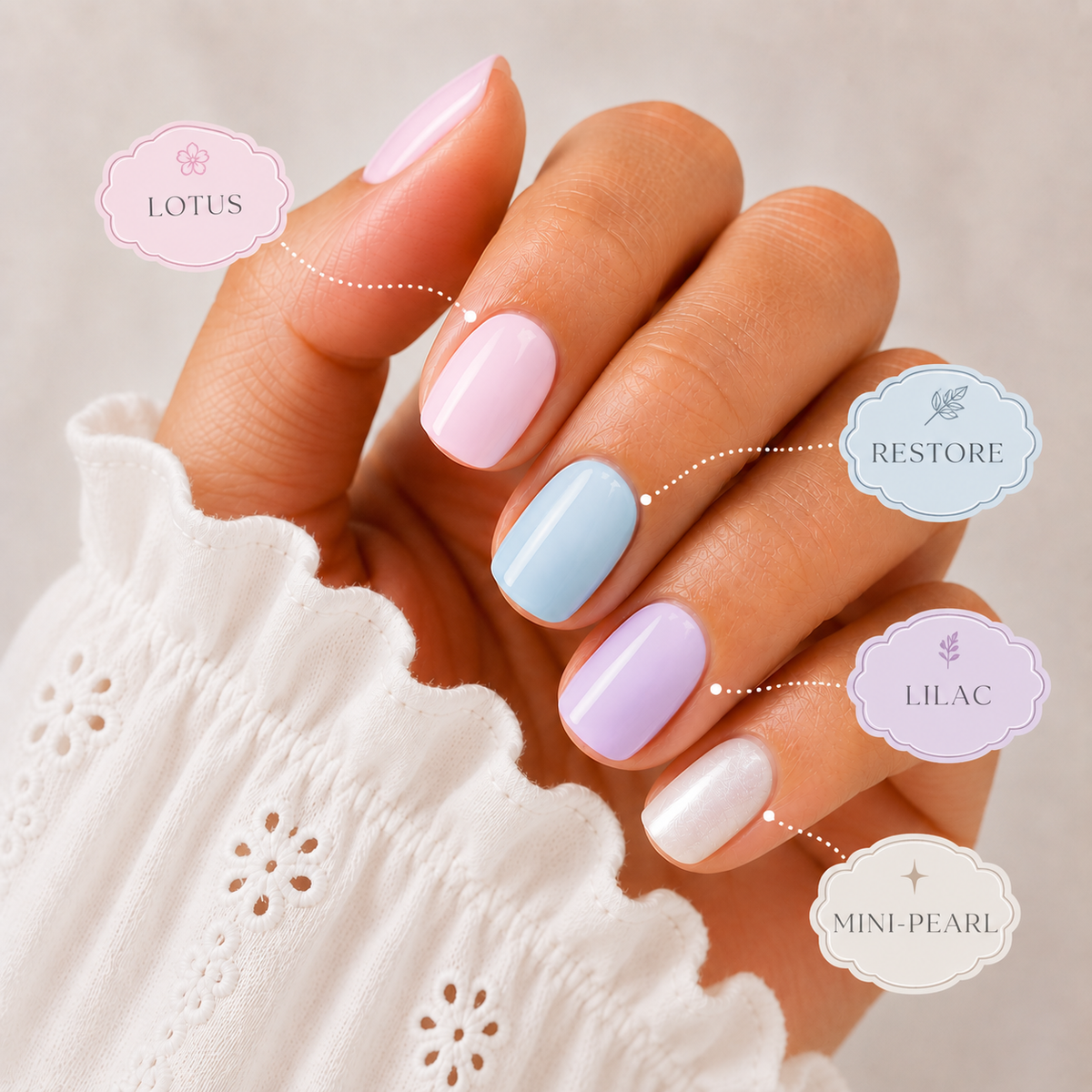 Polish Sets – Hoopla Happy Hands + Feet Polish Sets – Hoopla Happy Hands + Feet