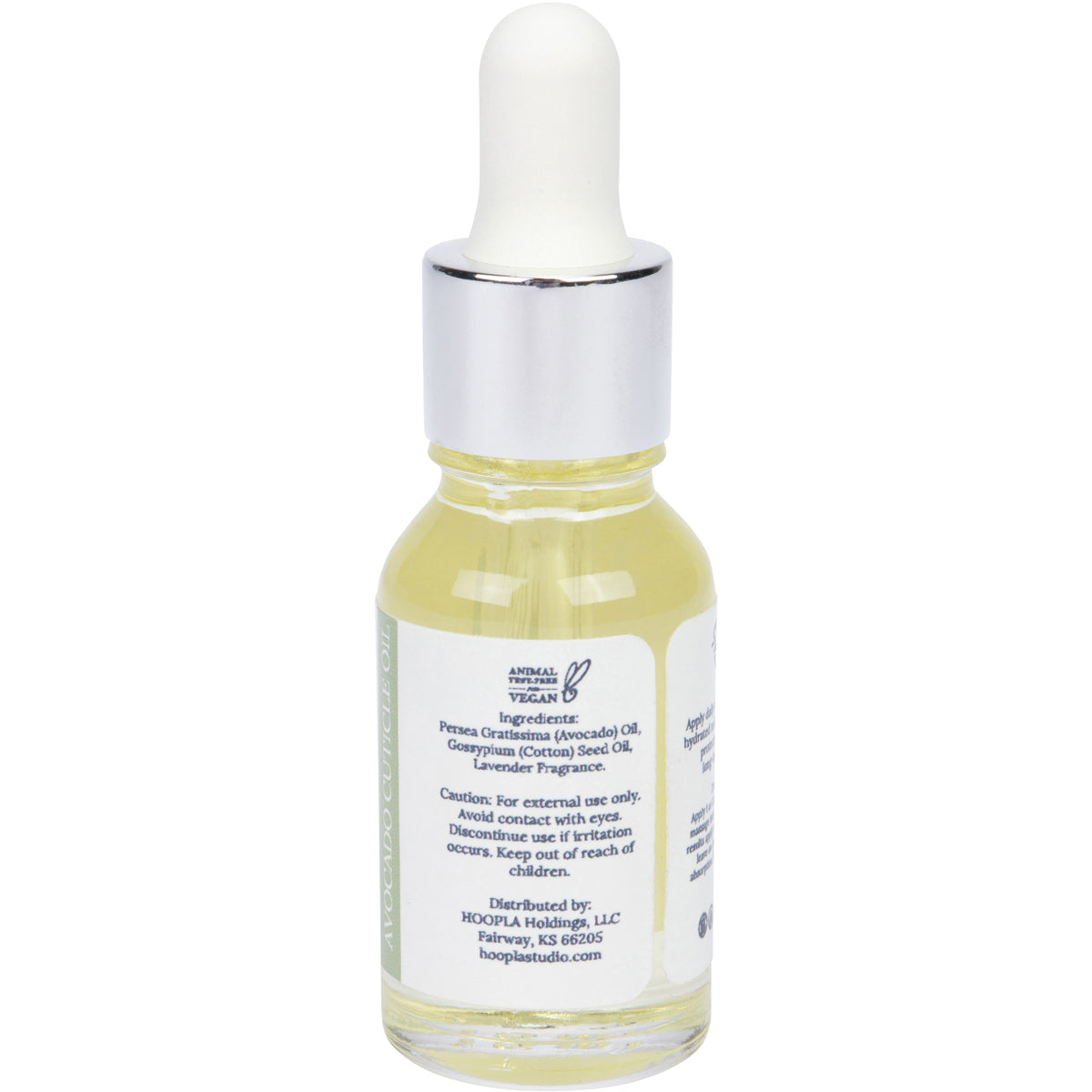 Avocado Cuticle Oil