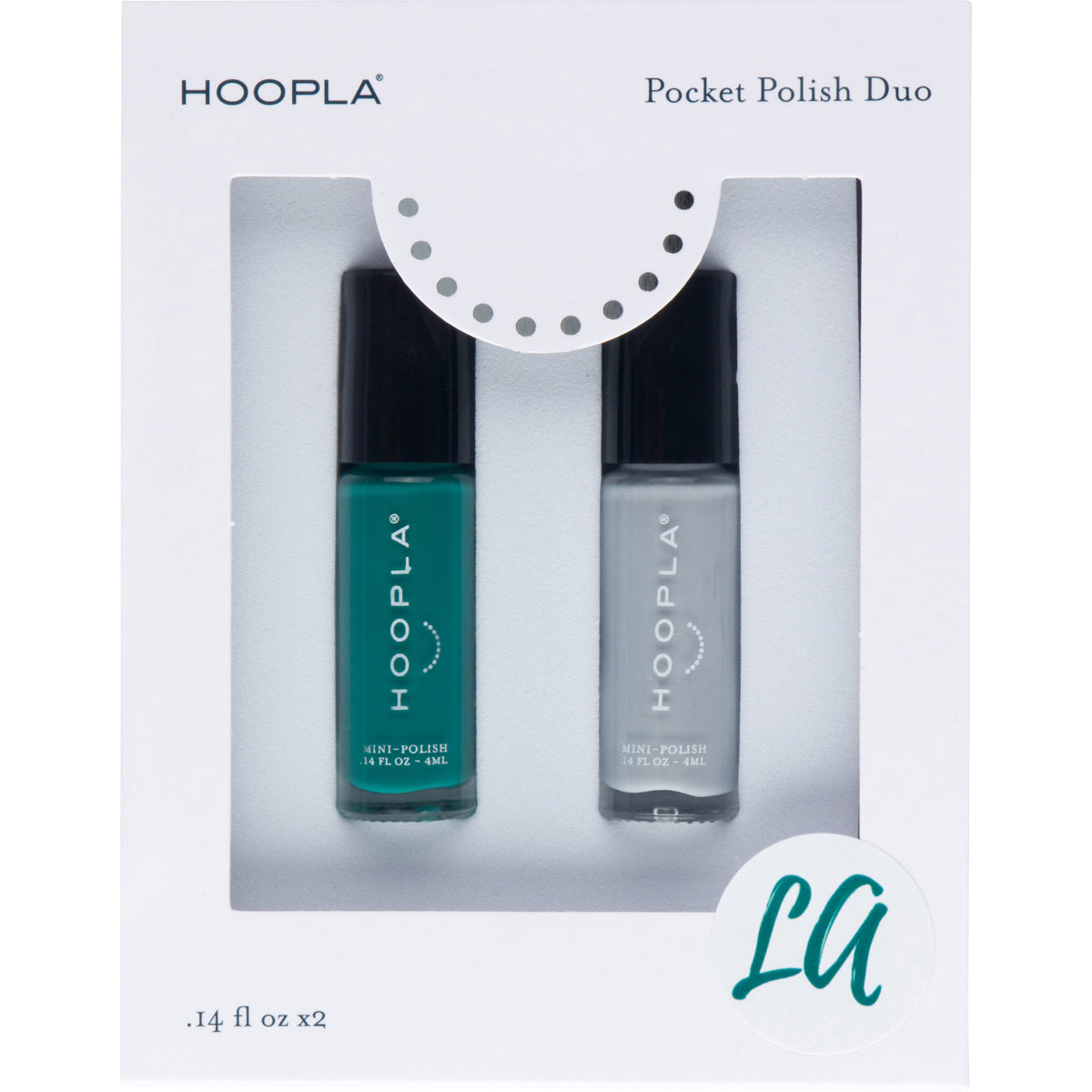 Pocket Polish Duo - LA
