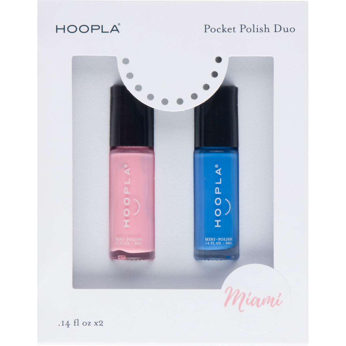 Pocket Polish Duo - Miami