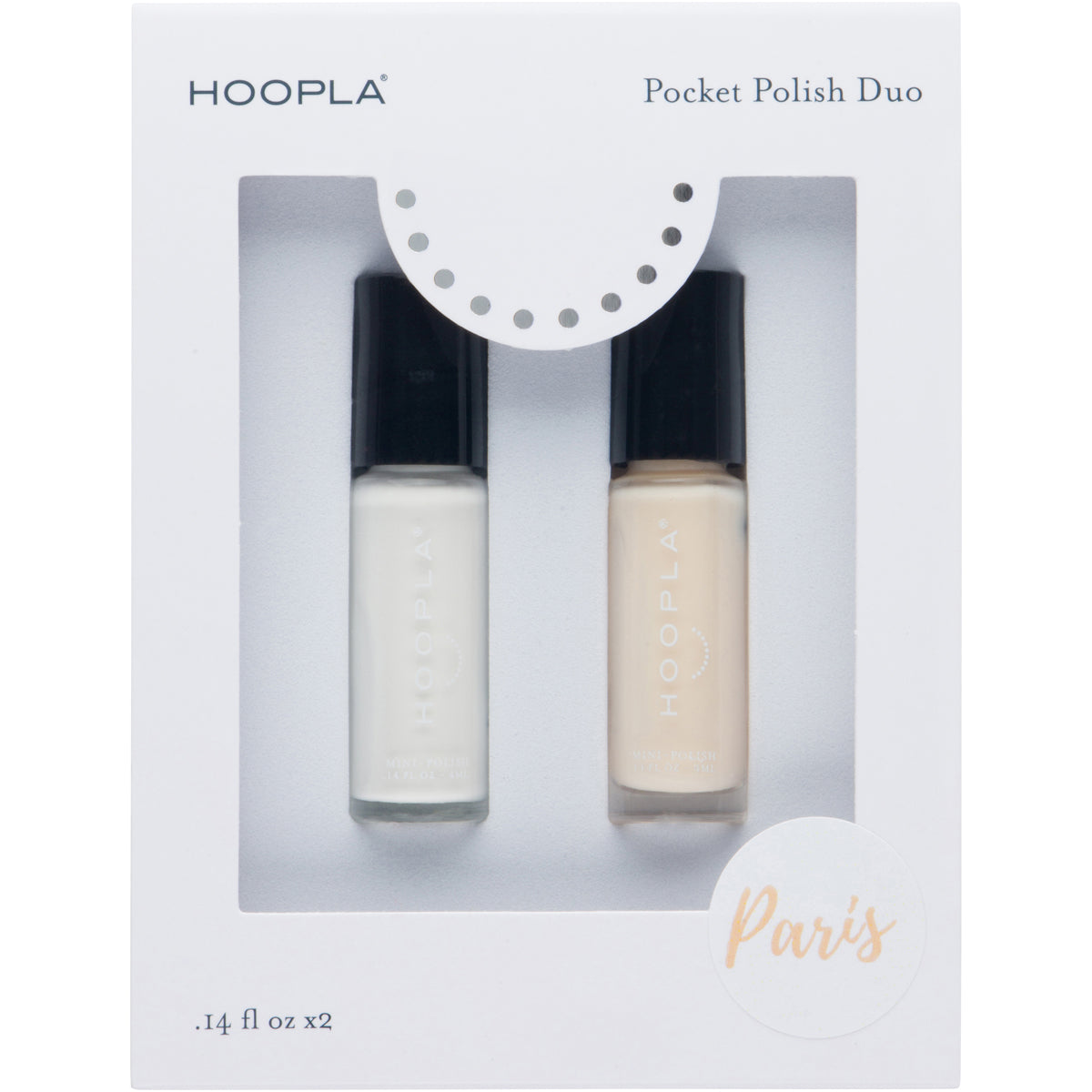 Pocket Polish Duo - Paris