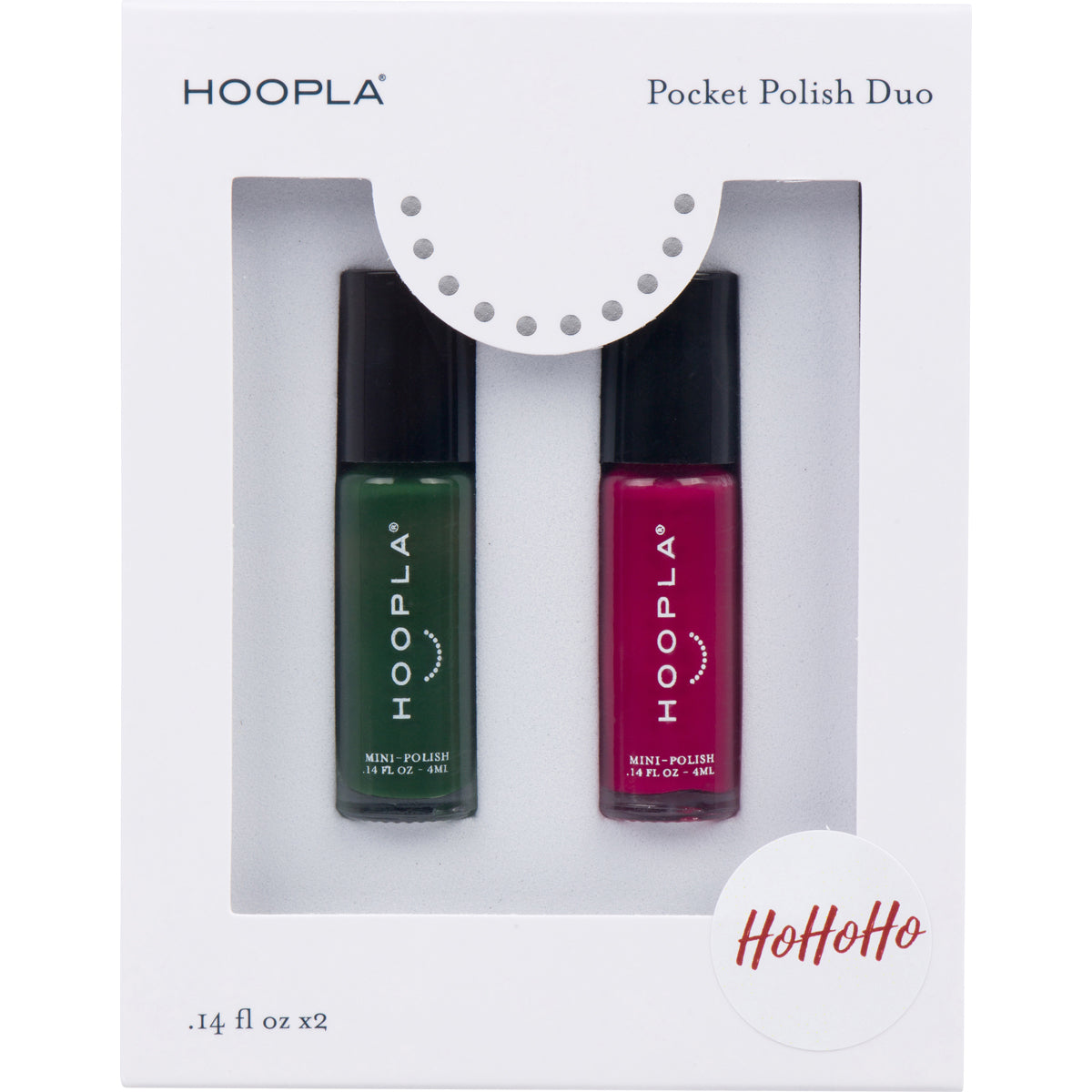 Pocket Polish Duo - HoHoHo