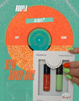 Clean Pocket Nail Polish Duo - Showgirl