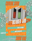 Clean Pocket Nail Polish Duo - Showgirl