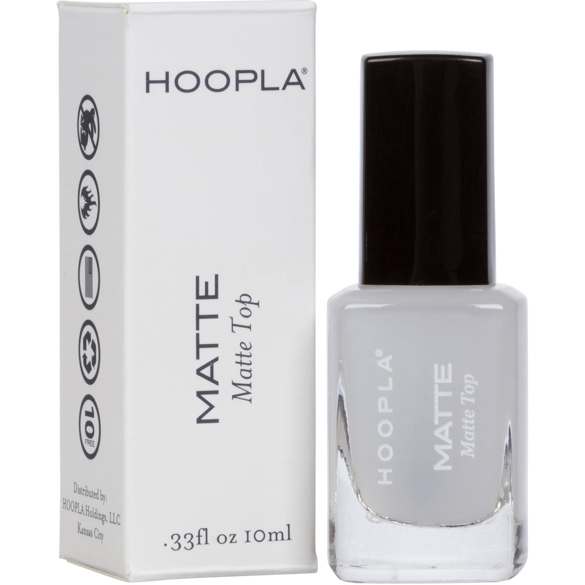 Matte Top Coat