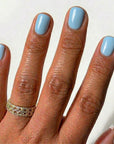 Sky - Clean Nail Polish