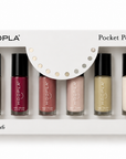 Pocket Polish Set - The Edit
