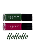 Clean Pocket Nail Polish Duo - HoHoHo