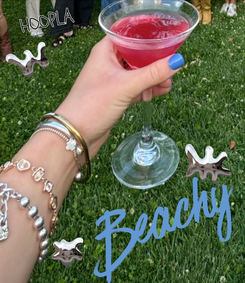 Beachy - Clean Nail Polish