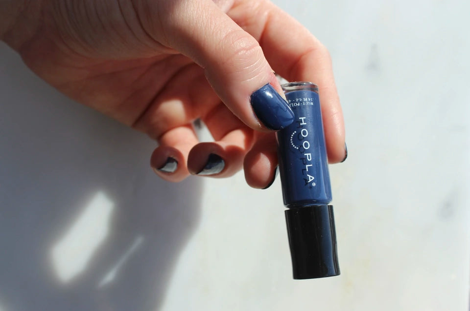 Royalty - Clean Nail Polish