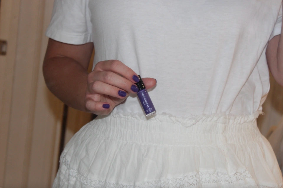 Brit High Tea - Clean Nail Polish