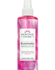 Rosewater 2oz/4oz/8oz