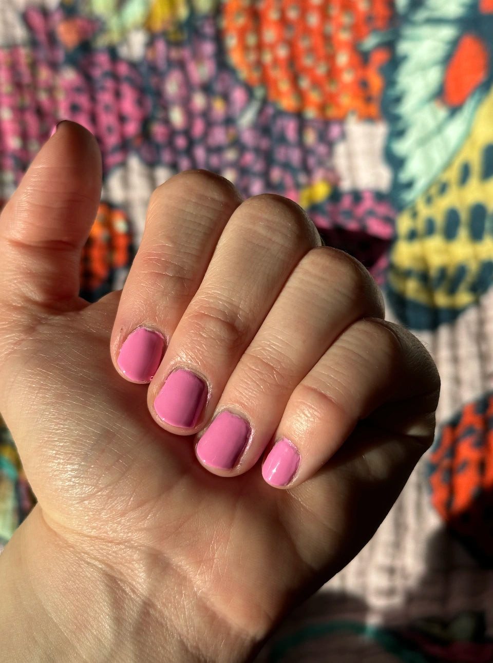 Barbie Daze - Clean Nail Polish