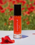 Poppy - Clean Nail Polish